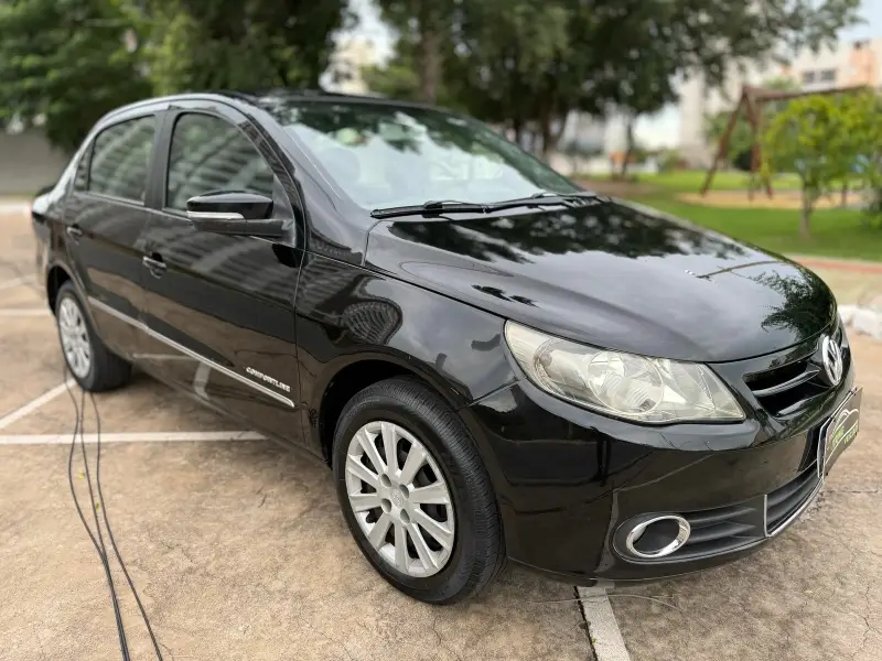 Volkswagen Voyage (G6) Comfortline 1.6 (Flex)