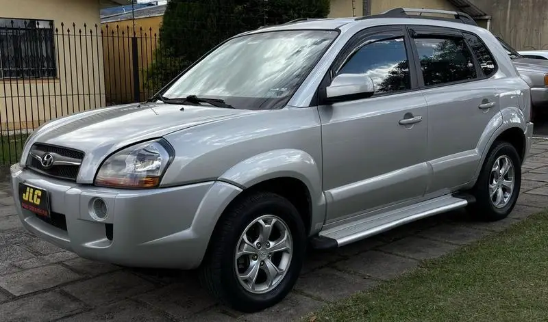 Hyundai Tucson GLS 2.0 16V (aut)