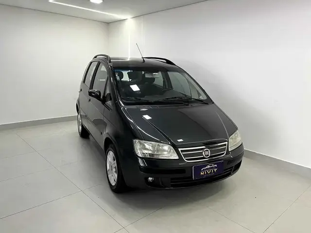 Carro Fiat Idea 2010 ELX 1.4 (Flex)