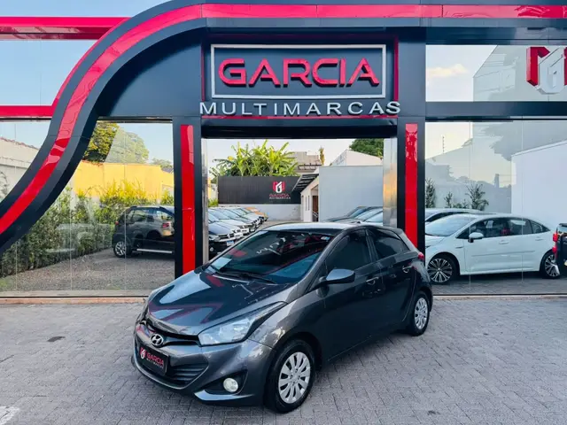 Carro Hyundai HB20 2015 1.6 Comfort Plus (Flex)