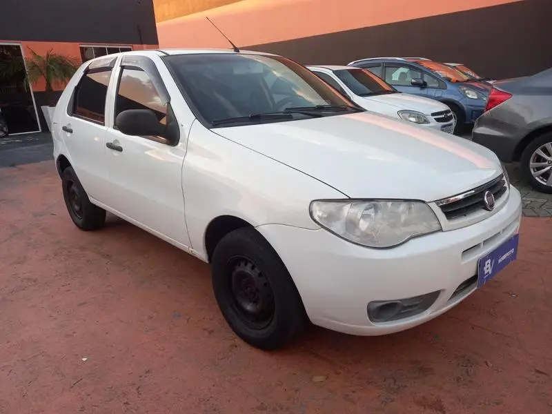 Fiat Palio 1.0 Cel. ECON./ITALIA F.Flex 8V 4p