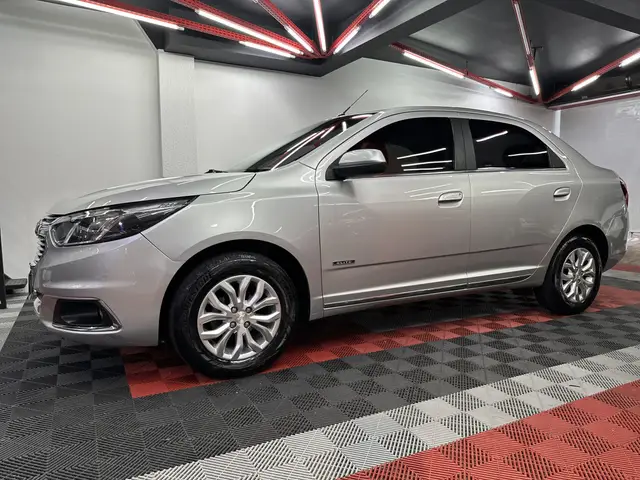 Carro Chevrolet Cobalt 2018 Elite 1.8 8V (Aut) (Flex)
