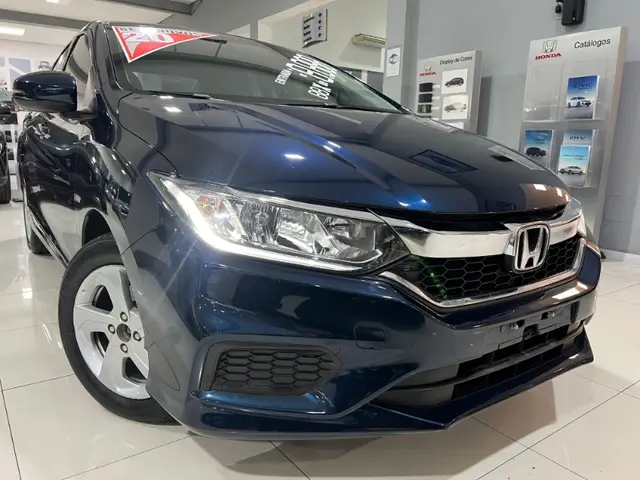 Carro Honda City 2020 1.5 Personal CVT
