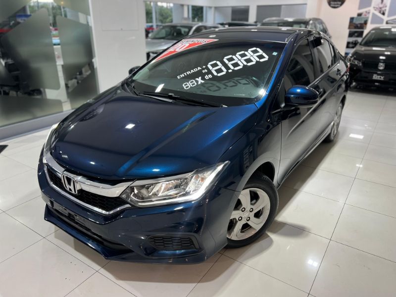 City 1.5 Personal CVT 