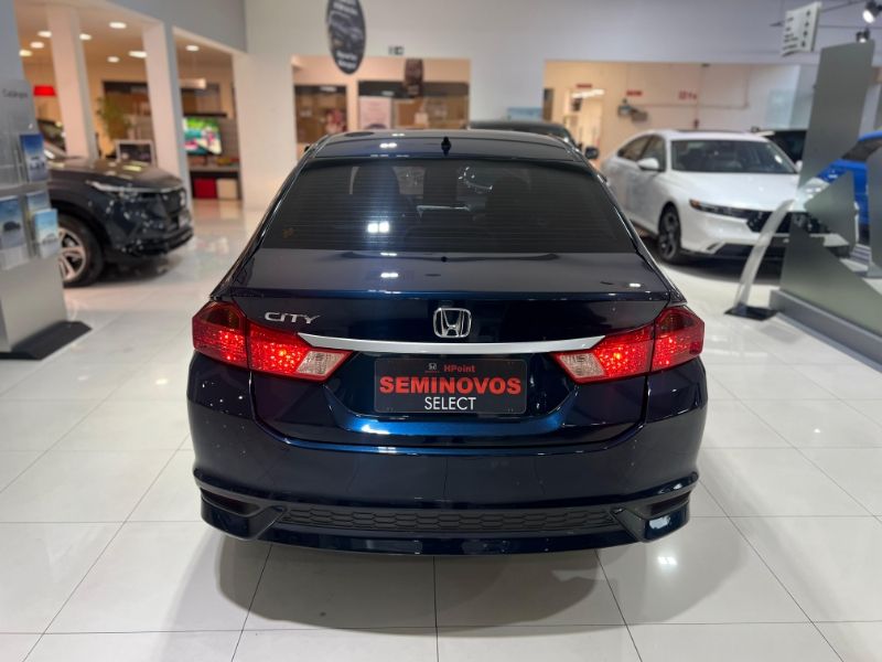 City 1.5 Personal CVT 