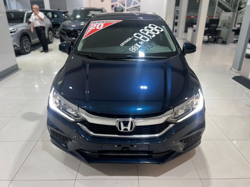 City 1.5 Personal CVT 