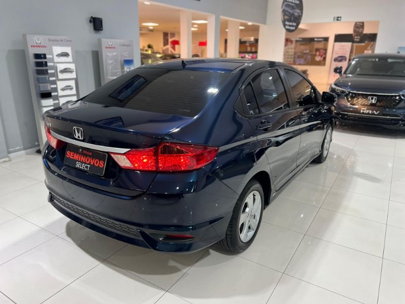 City 1.5 Personal CVT 