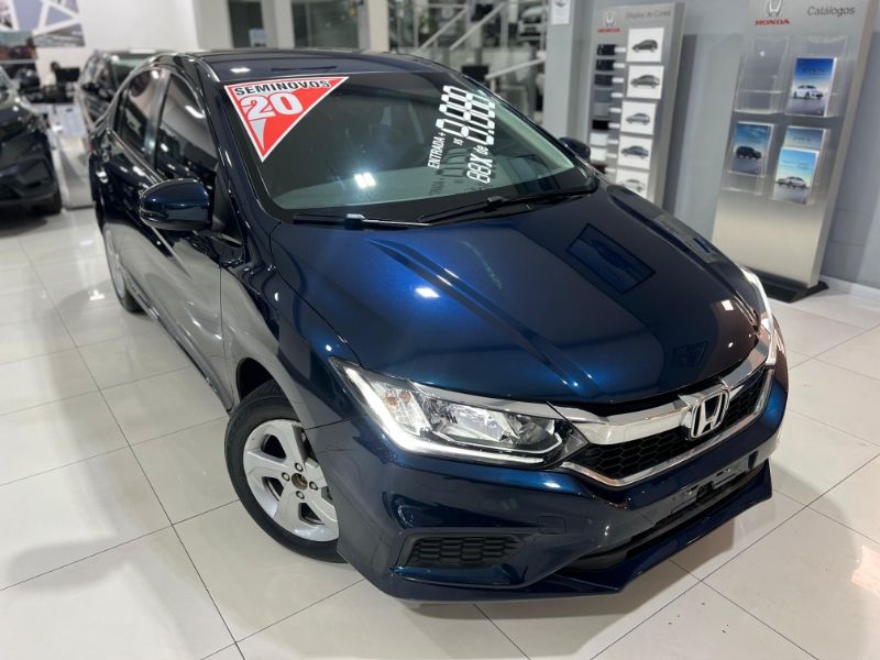 City 1.5 Personal CVT 