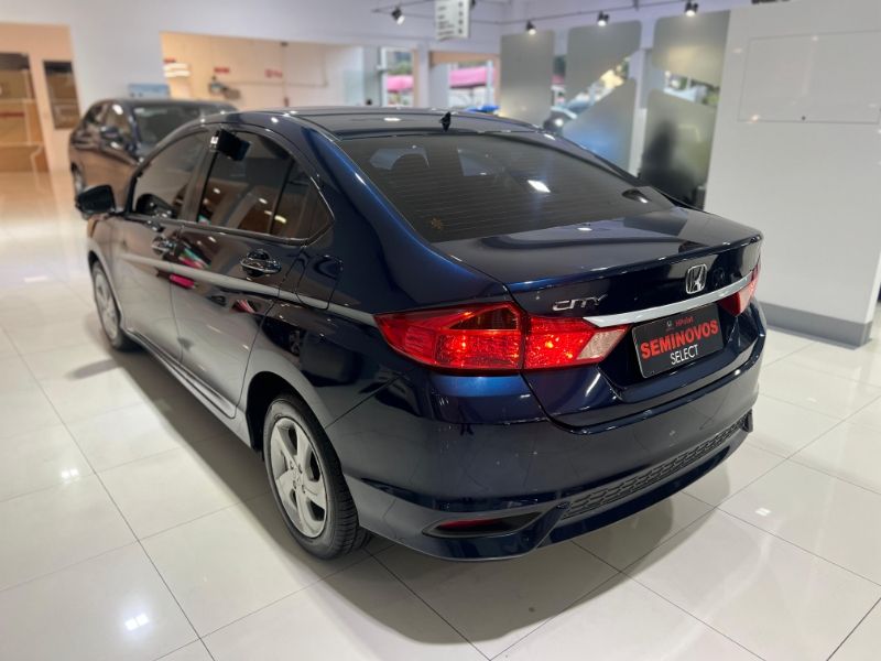 City 1.5 Personal CVT 