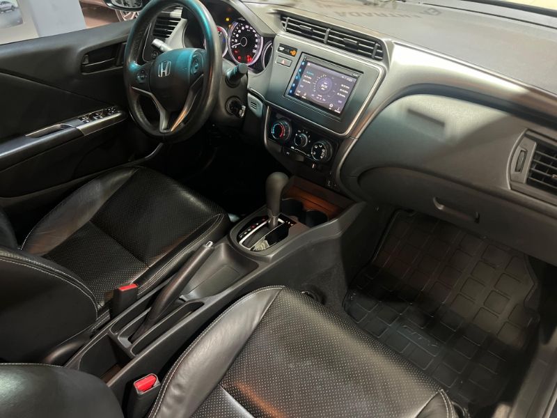 City 1.5 Personal CVT 