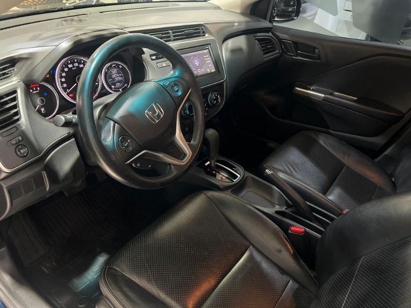 City 1.5 Personal CVT 