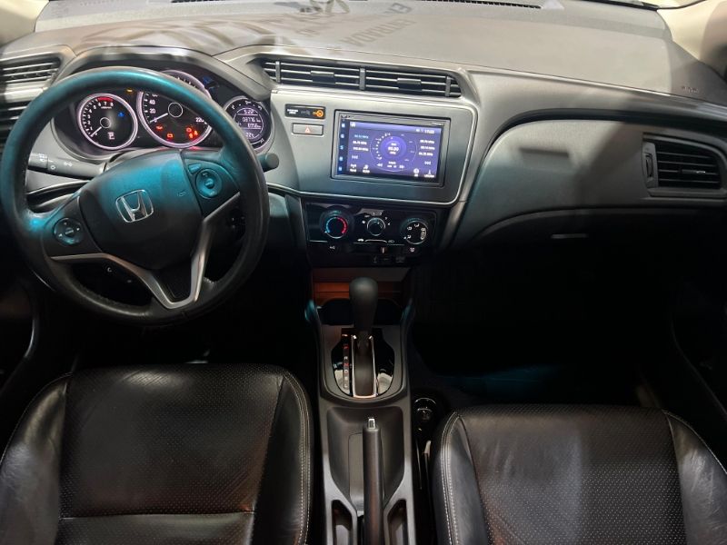 City 1.5 Personal CVT 