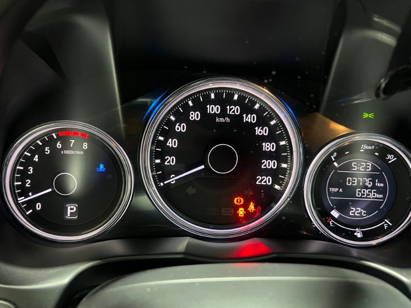 City 1.5 Personal CVT 