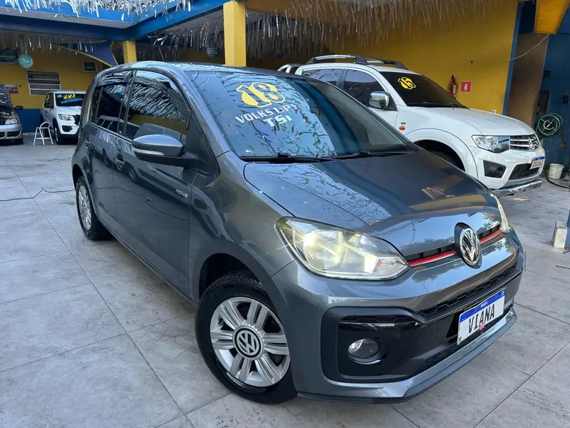 Volkswagen Up! 1.0 12v E-Flex move up!
