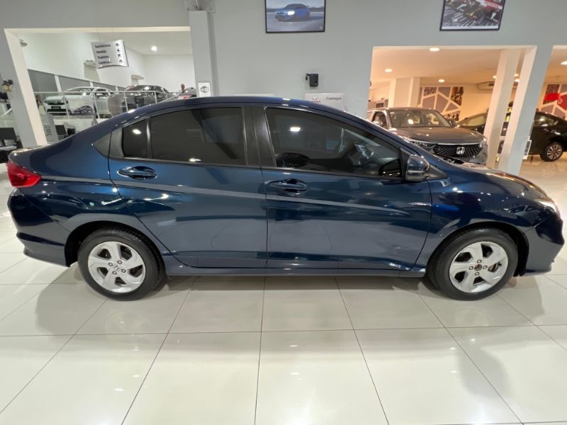 City 1.5 Personal CVT 