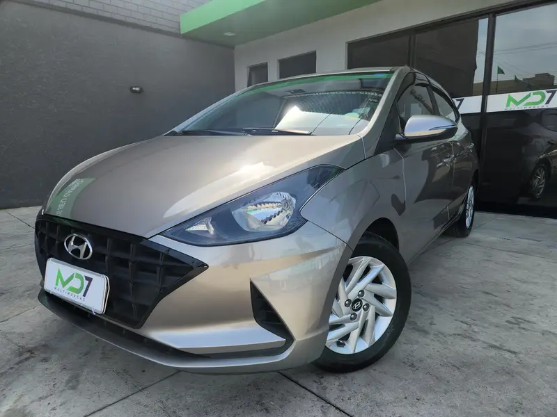 Hyundai Evolution Bluelink 1.0 (Mec.)