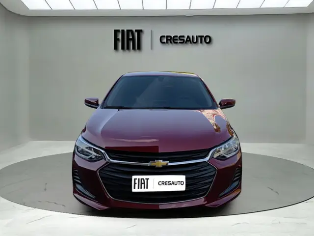 Carro Chevrolet Onix 2020 LTZ 1.0 Turbo (Flex) (Aut)