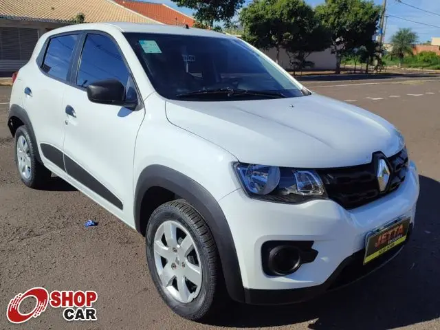Renault Kwid Zen 1.0 12v SCe (Flex)