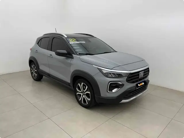 Carro Fiat Pulse 2022 Impetus 200 Turbo (flex) (aut)