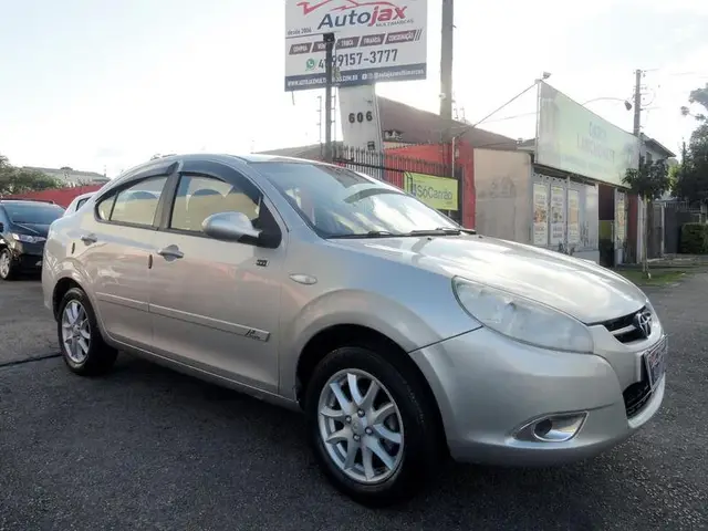 Carro JAC J3 2012 1.4