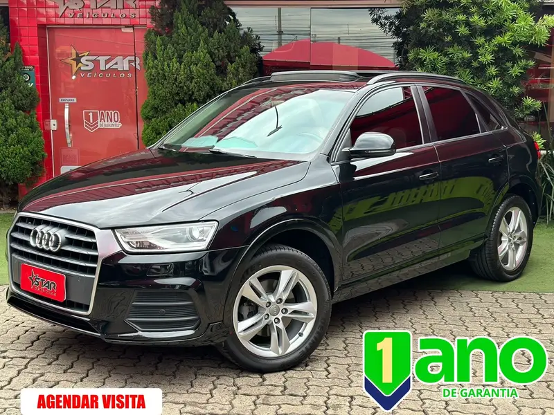 Audi 1.4 TFSI Ambiente S Tronic