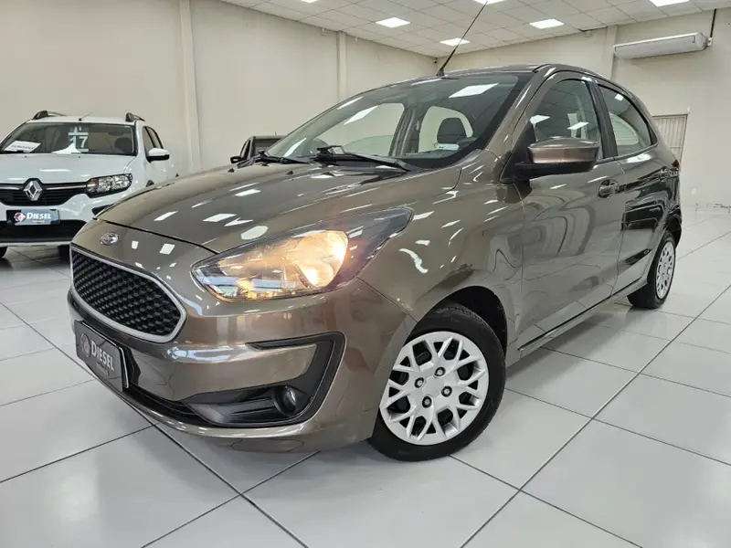 Ford 1.0 SE (Flex)