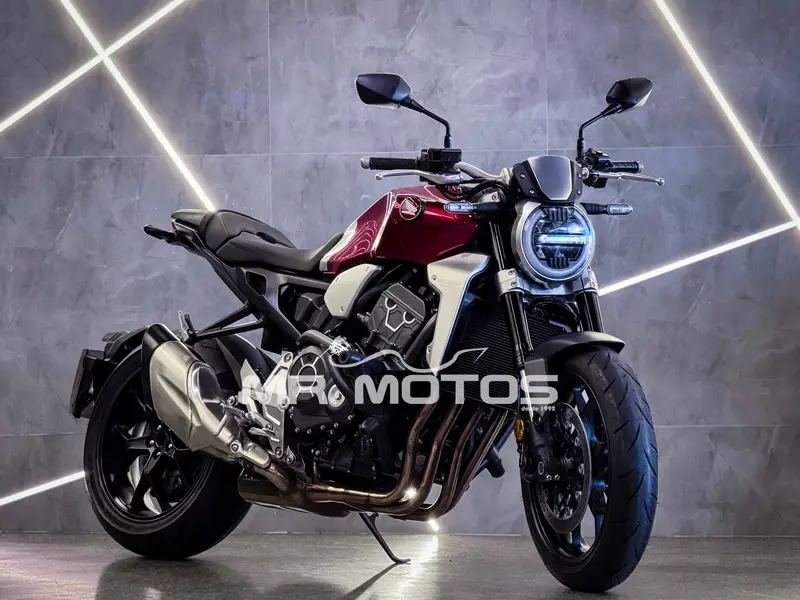 Honda CB 1000R (ABS)