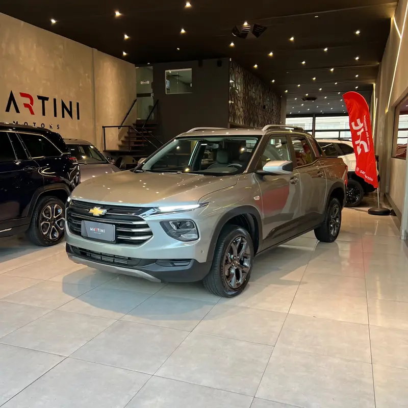 Chevrolet Montana Premier 1.2 Turbo (Aut.)