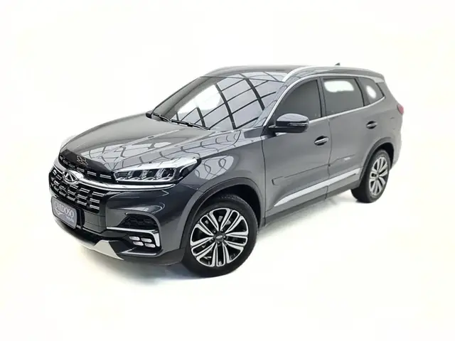 Carro CAOA Chery Tiggo 8 2022 TXS 1.6 Turbo GDI