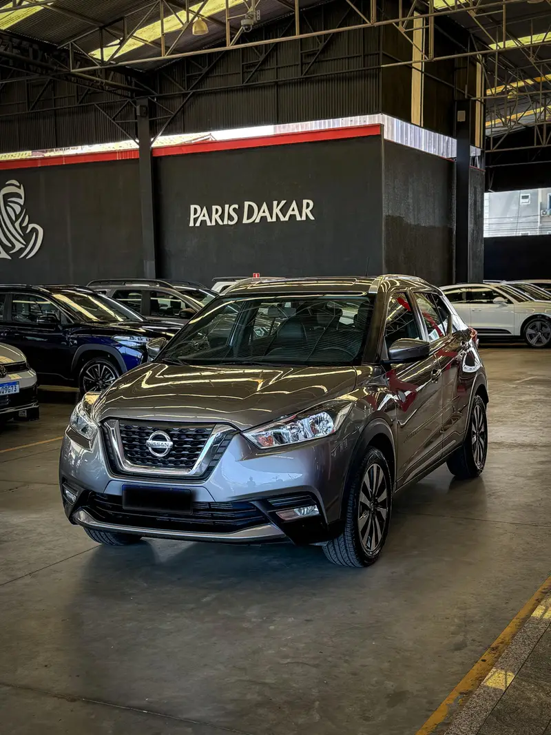 Nissan Kicks 1.6 SV CVT (Flex)