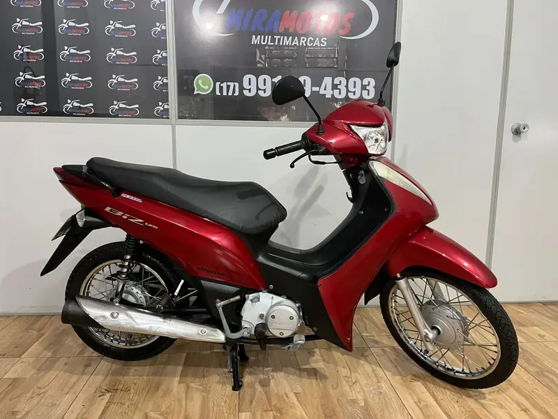 Honda Biz 125i ES