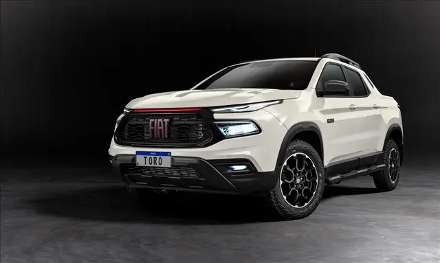 Carro Fiat Toro 2025 Ultra 1.3