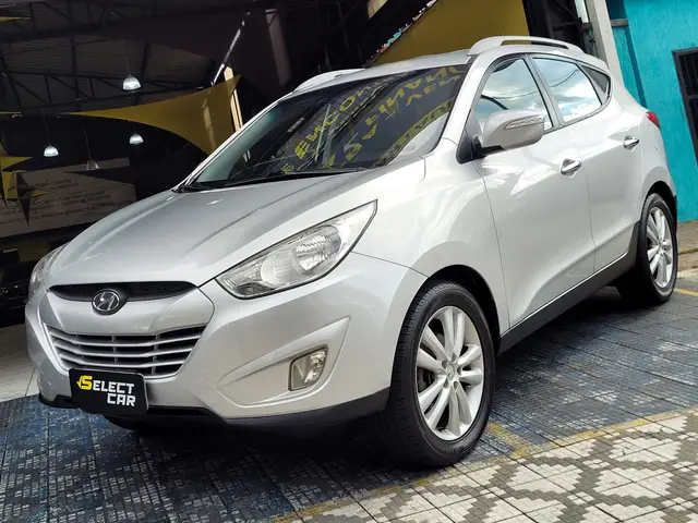 Carro Hyundai ix35 2014 2.0 2WD (Aut) (Flex)