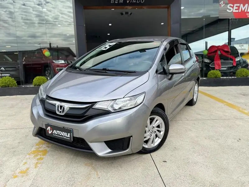Honda Fit 1.5 16v LX (Flex)