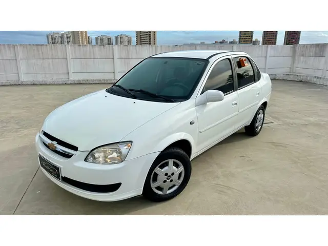 Carro Chevrolet Classic 2013 LS VHC E 1.0 (Flex)