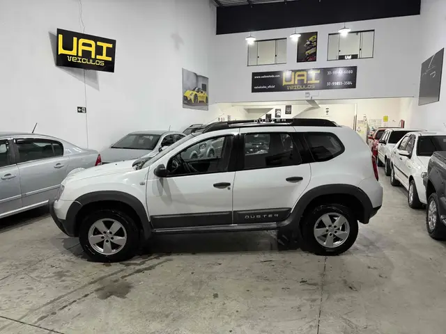 Carro Renault Duster 2013 1.6 16V Expression (Flex)