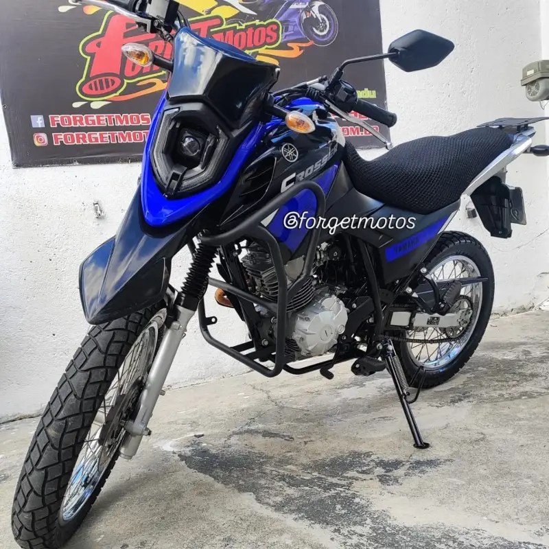 Yamaha XTZ 150 Crosser Z