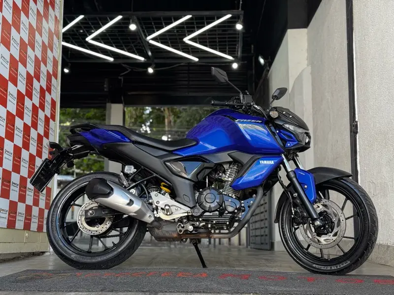 Yamaha YS 150 Fazer ED