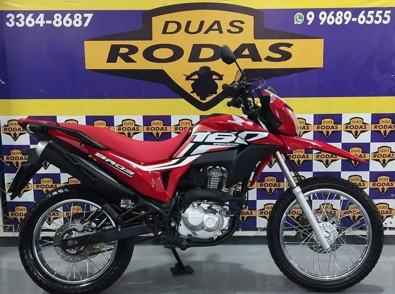 Honda NXR 160 Bros ESDD