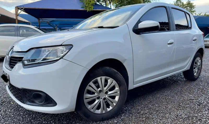 Renault Sandero Expression 1.6 16V SCe (Flex)
