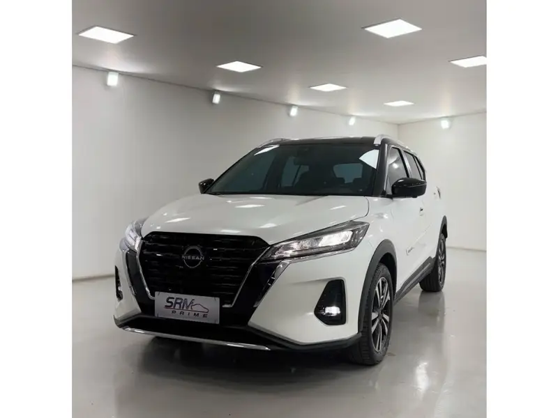 Nissan Kicks Exclusive CVT 1.6 (Flex)