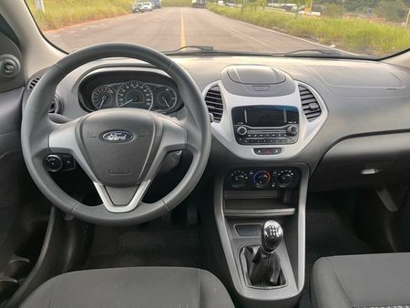 Ka 1.0 SE Plus (Flex)