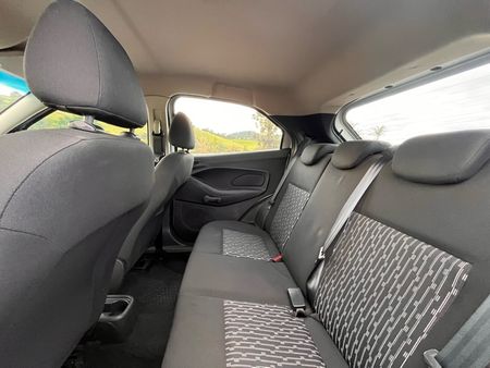 Ka 1.0 SE Plus (Flex)
