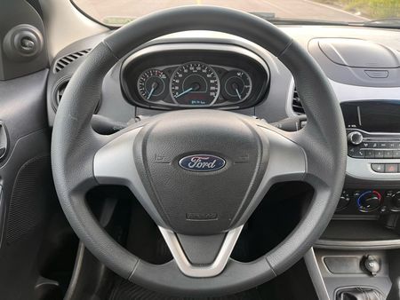 Ka 1.0 SE Plus (Flex)