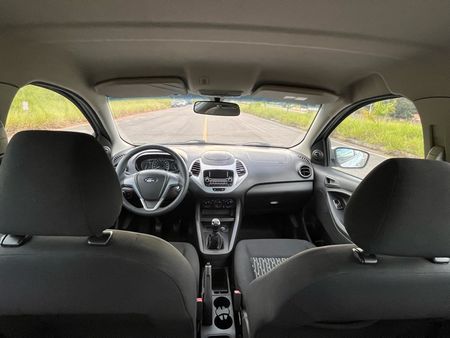 Ka 1.0 SE Plus (Flex)