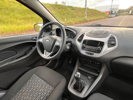 Ka 1.0 SE Plus (Flex)