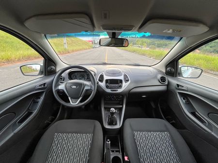 Ka 1.0 SE Plus (Flex)
