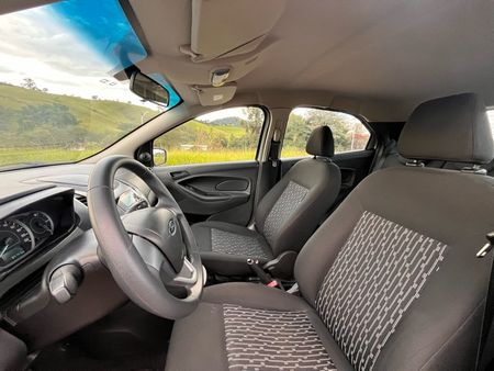 Ka 1.0 SE Plus (Flex)
