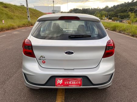 Ka 1.0 SE Plus (Flex)