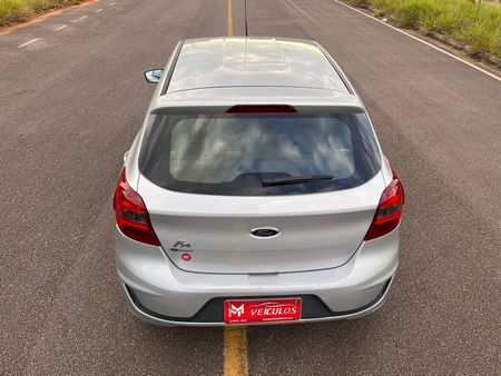 Ka 1.0 SE Plus (Flex)